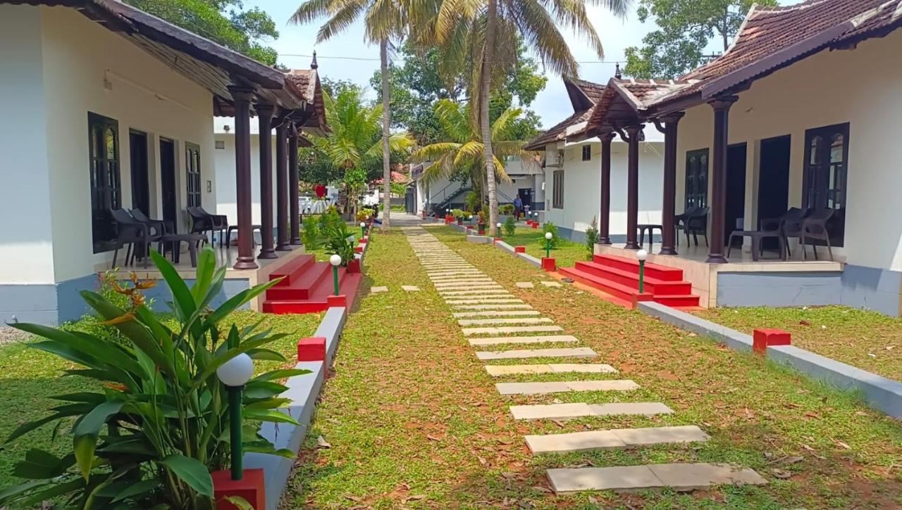 Winterfeel Venice Resort Alappuzha ภายนอก รูปภาพ